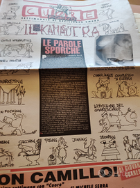 CUORE "settimanale di resistenza umana '