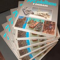 Modellismo e diorami. Sei volumi anche per neofiti
