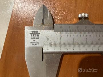 Calibro a corsoio TESA