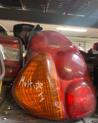 Stop Fiat multipla