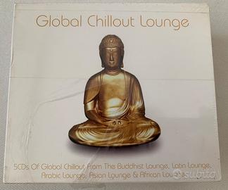 Global Chillout Lounge 5 Cd Platinum Collection