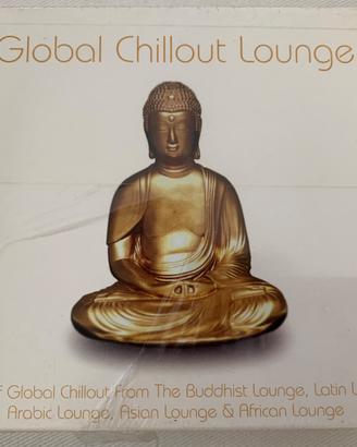Global Chillout Lounge 5 Cd Platinum Collection