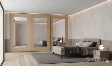 Armadio GIESSEGI rovere nodato 416x261 - ante scor