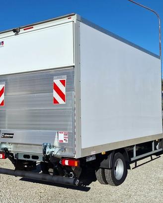 IVECO DAILY 35 35C16 MOTORE 3.0 FURGONE PEDANA