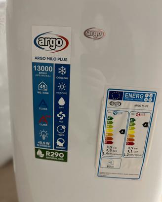 Condizionatore Marca Argo