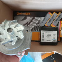 Kit distribuzione fiat/lancia contitech CT999WP1