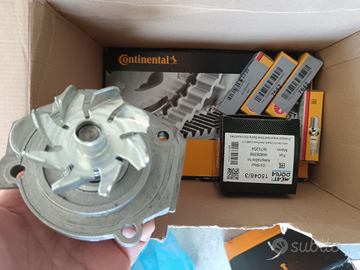 Kit distribuzione fiat/lancia contitech CT999WP1