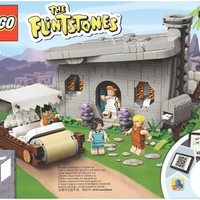 Istruzioni Lego The Flinststones IDEAS #024