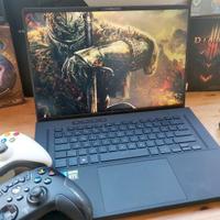 Notebook Gaming ASUS Zephyrus M16 i9 / RTX 3070 Ti