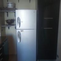 Cucina lineare 4m+ elettrodomestici + 4 sedie