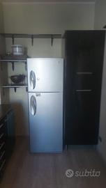 Cucina lineare 4m+ elettrodomestici + 4 sedie