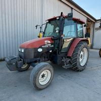 New holland tl 80