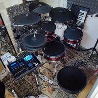 Batteria Alesis Strike pro special edition