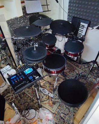 Batteria Alesis Strike pro special edition