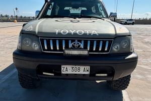 Toyota kzj 90