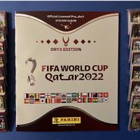 PANINI MONDIALE QATAR 2022 ORYX