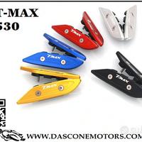 Tappi specchietti Tmax 530