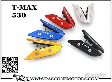 Tappi specchietti Tmax 530