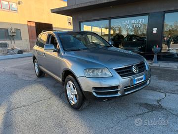 VW TOUAREG R5 2.5 TDI 2005 12 MESI DI GARANZIA