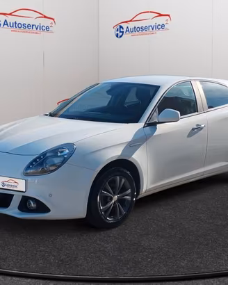 Alfa Romeo Giulietta 1.4 t. Distinctive Gpl 120cv
