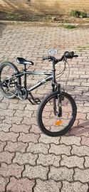 bicicletta bimbo rockrider st500