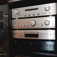 Amplificatori Di Qualità Marantz/Denon+Telecomando