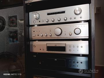 Amplificatori Di Qualità Marantz/Denon+Telecomando