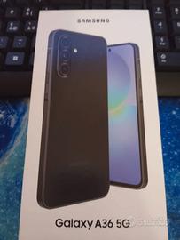 GALAXY A36 5G