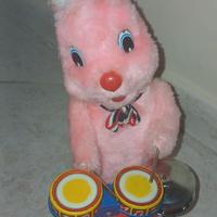 Mambo Beating Drum Rabbit