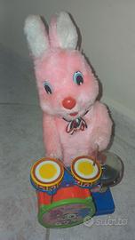 Mambo Beating Drum Rabbit