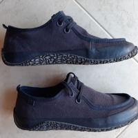 Scarpe CAMPER ESTIVE in tela/tessuto N°40 blu