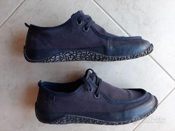 Scarpe CAMPER ESTIVE in tela/tessuto N°40 blu