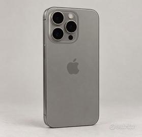 iPhone 15 pro