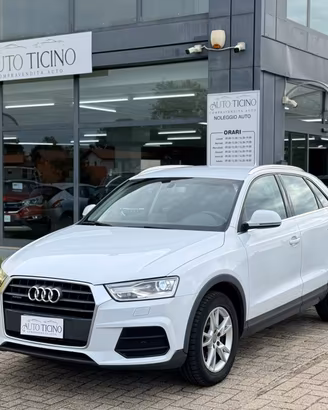 Audi Q3 2.0 TFSI 180 CV quattro S tronic Business