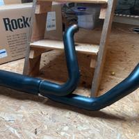 Collettori originali Street Glide Harley