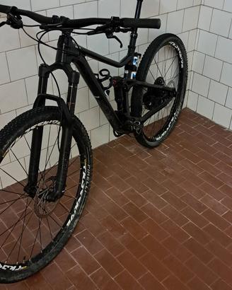 MTB MERIDA COME NUOVA
