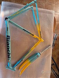telaio Bianchi Mega Pro Sc 61..10 
