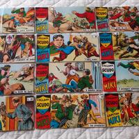 Capitan Miki serie XXI 1/21 completa