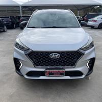 Hyundai Tucson 1.6 CRDi 136CV 48V N Line