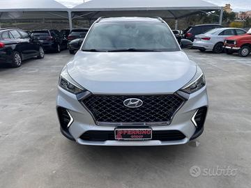 Hyundai Tucson 1.6 CRDi 136CV 48V N Line