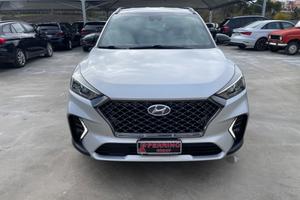 Hyundai Tucson 1.6 CRDi 136CV 48V N Line