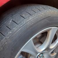 Cerchi in lega Alfa Romeo Giulietta 16 pollici 