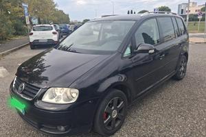 volkswagen turan 2.0 tdi 