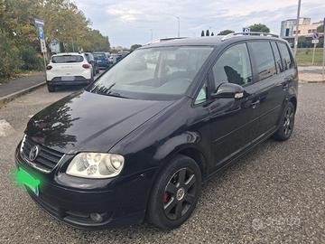 volkswagen turan 2.0 tdi 