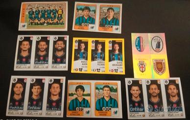 Pisa Calcio figurine calciatori panini 