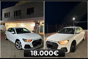 Audi a1 2022