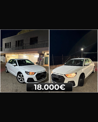 Audi a1 2022