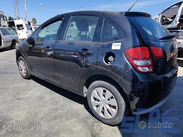 CITROEN C3 2 SC 1.4 LPG 73CV 10-23 ricambi