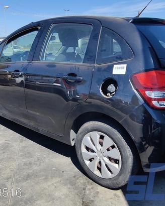 CITROEN C3 2 SC 1.4 LPG 73CV 10-23 ricambi