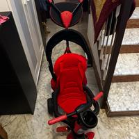 Smart trike trick track